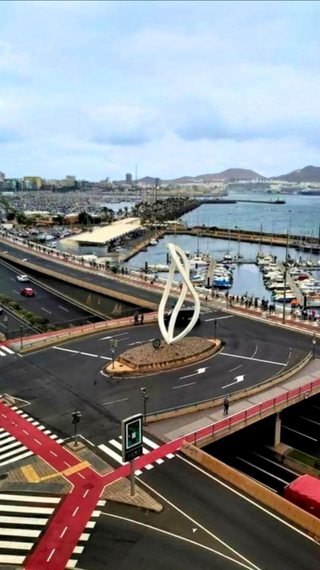 Oasis Luz Y Mar Apartment Las Palmas de Gran Canaria Ngoại thất bức ảnh