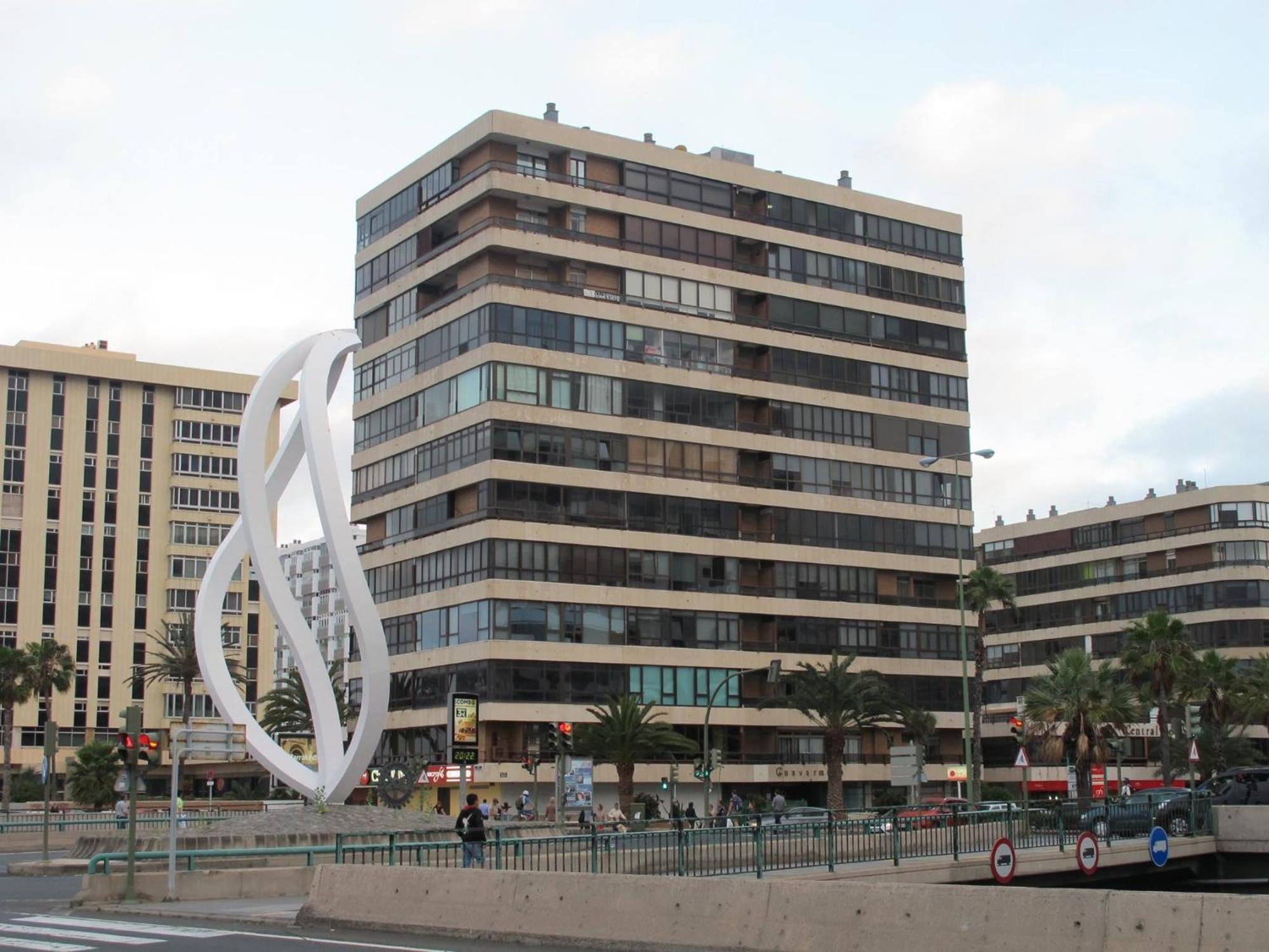 Oasis Luz Y Mar Apartment Las Palmas de Gran Canaria Ngoại thất bức ảnh
