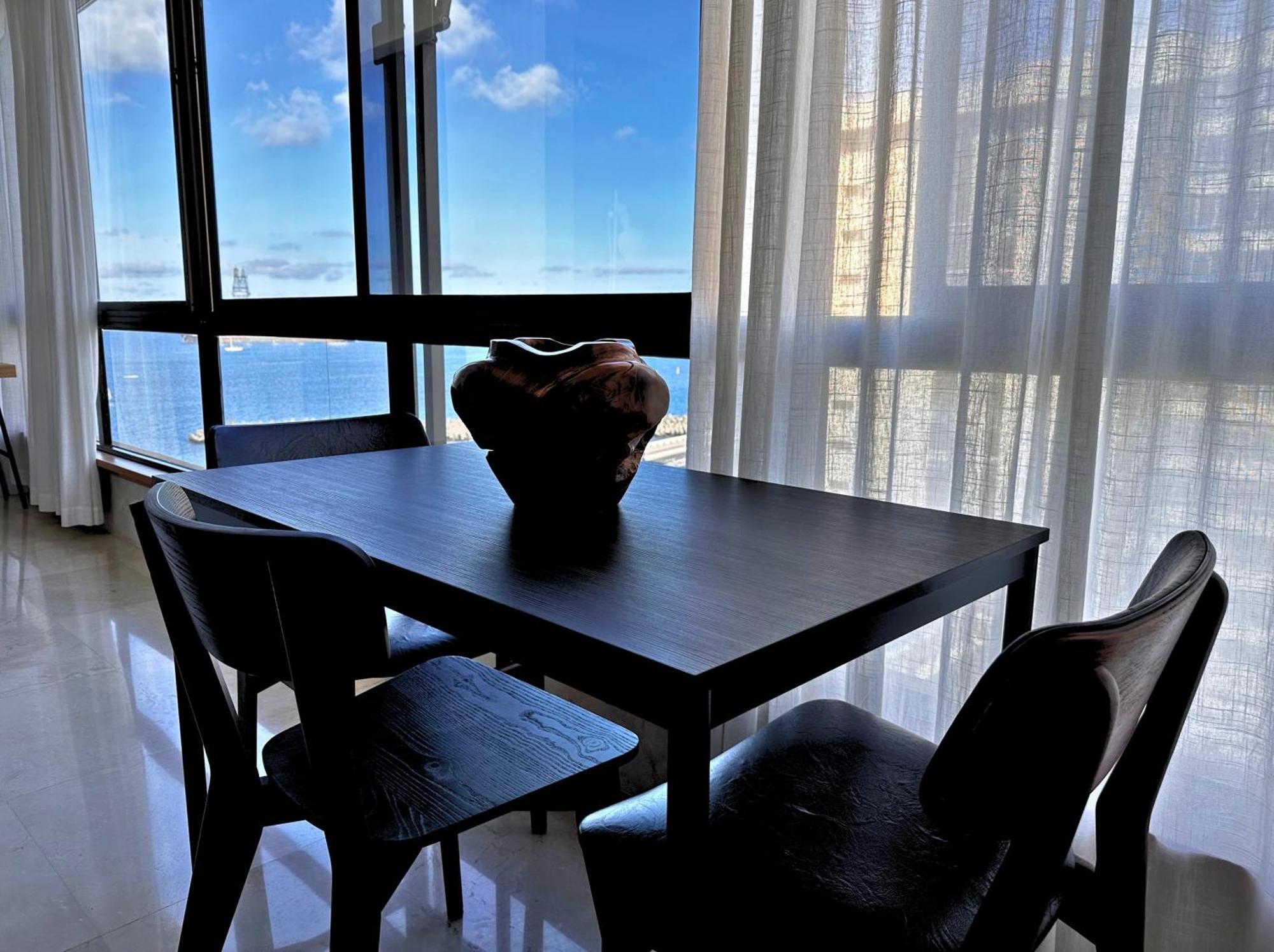 Oasis Luz Y Mar Apartment Las Palmas de Gran Canaria Ngoại thất bức ảnh
