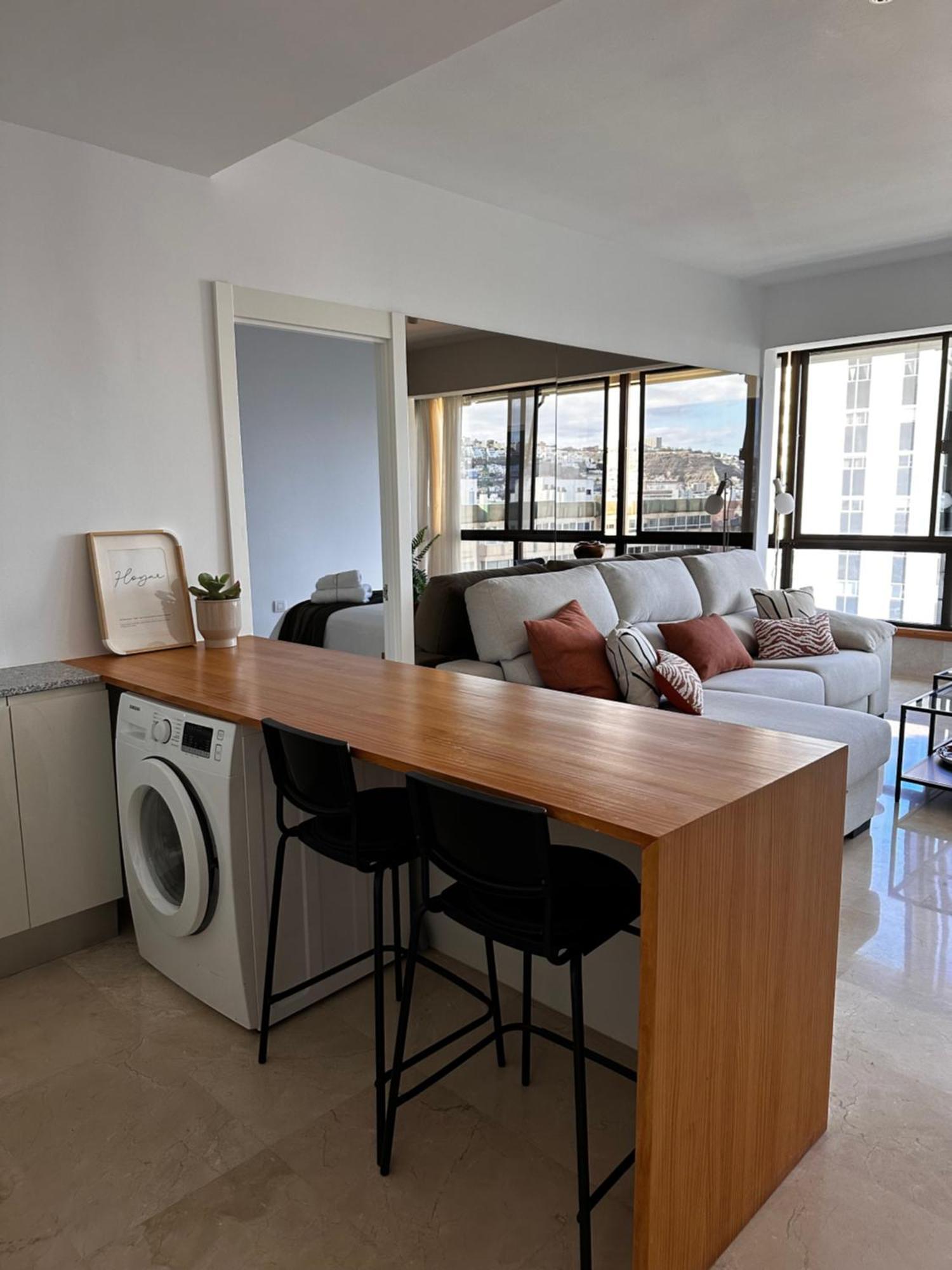 Oasis Luz Y Mar Apartment Las Palmas de Gran Canaria Ngoại thất bức ảnh