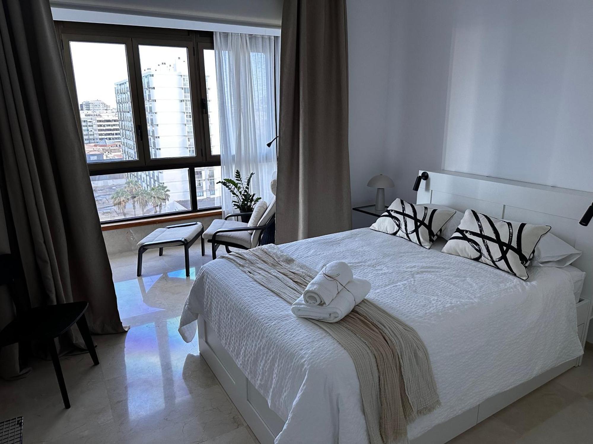 Oasis Luz Y Mar Apartment Las Palmas de Gran Canaria Ngoại thất bức ảnh