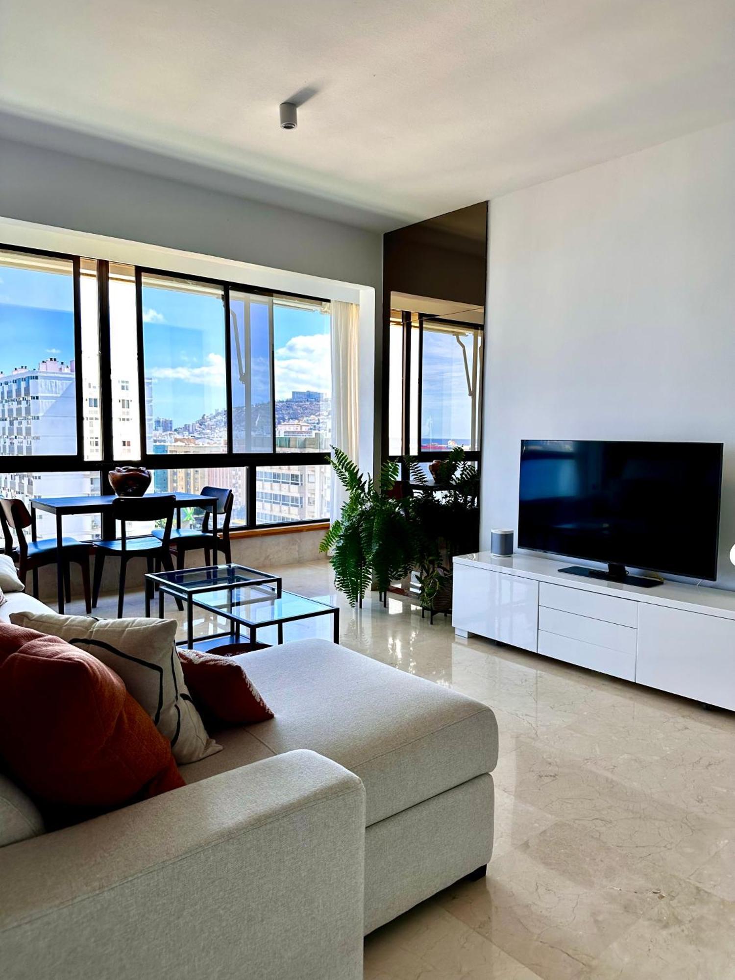 Oasis Luz Y Mar Apartment Las Palmas de Gran Canaria Ngoại thất bức ảnh